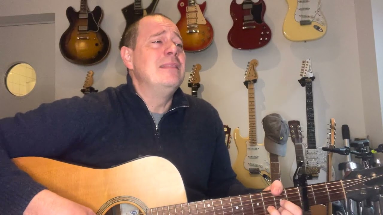 Spanska Stövlar (Boots of Spanish Leather) - Mikael Wiehe - Cover