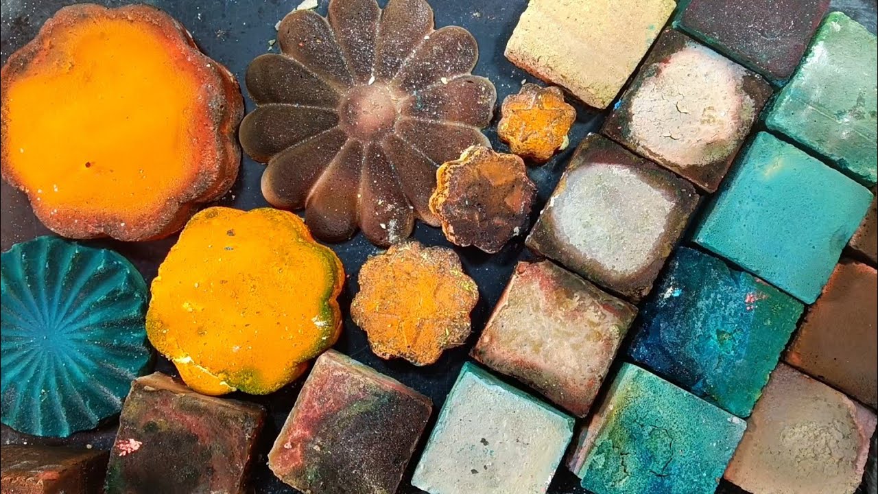 Multicolored Goodness🤗