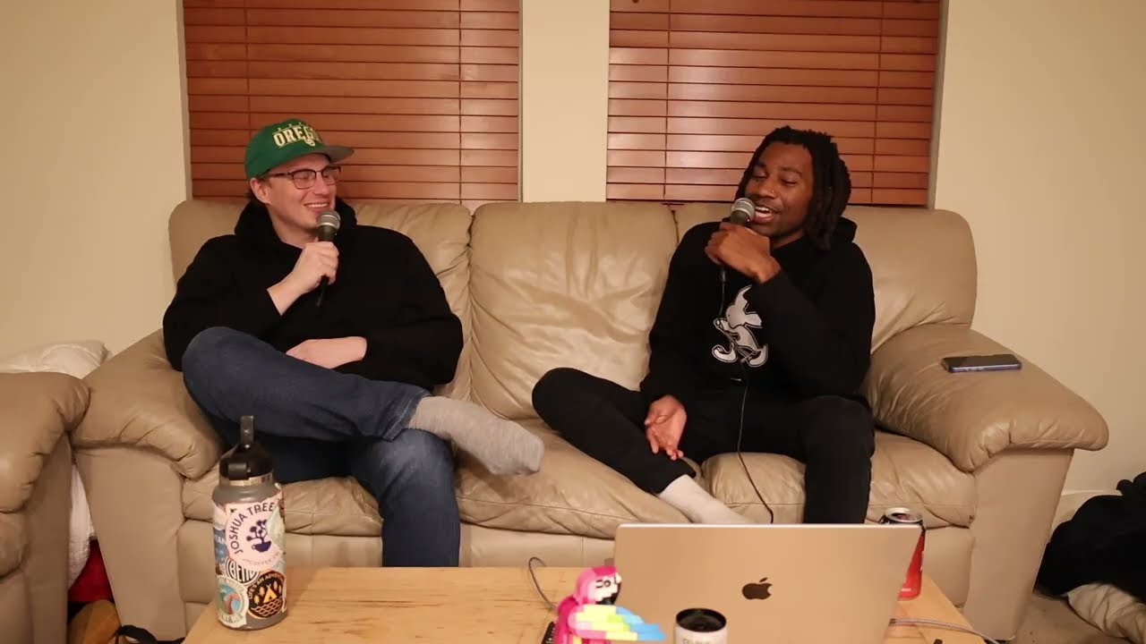 Black & Mild Podcast Ep 10 - Zionist Williamson