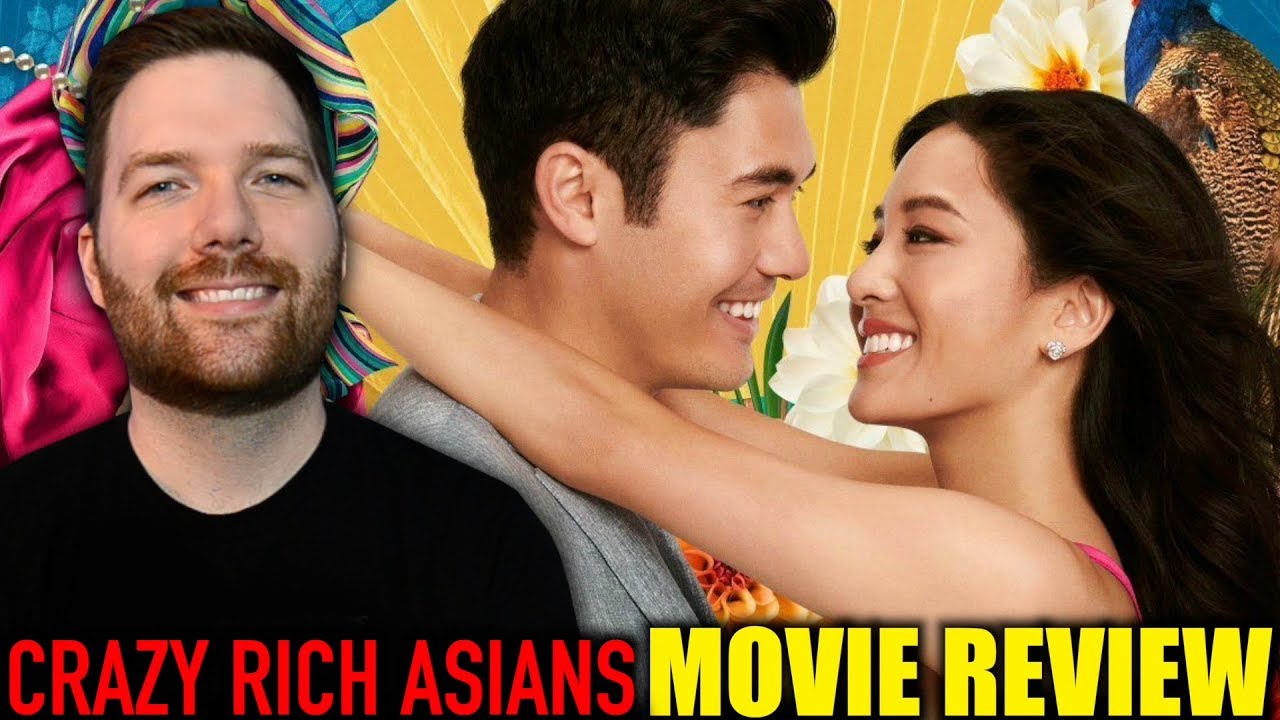 Crazy Rich Asians - Movie Review