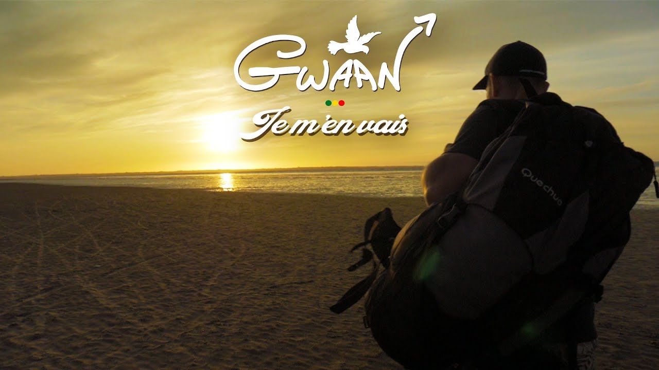Gwaan - Je m'en vais (reggae 2023-clip officiel)