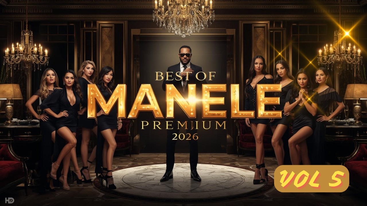 BEST OF MANELE PREMIUM 2026 👑 Cele Mai Puternice Piese | Colaj Elite Vol. 5
