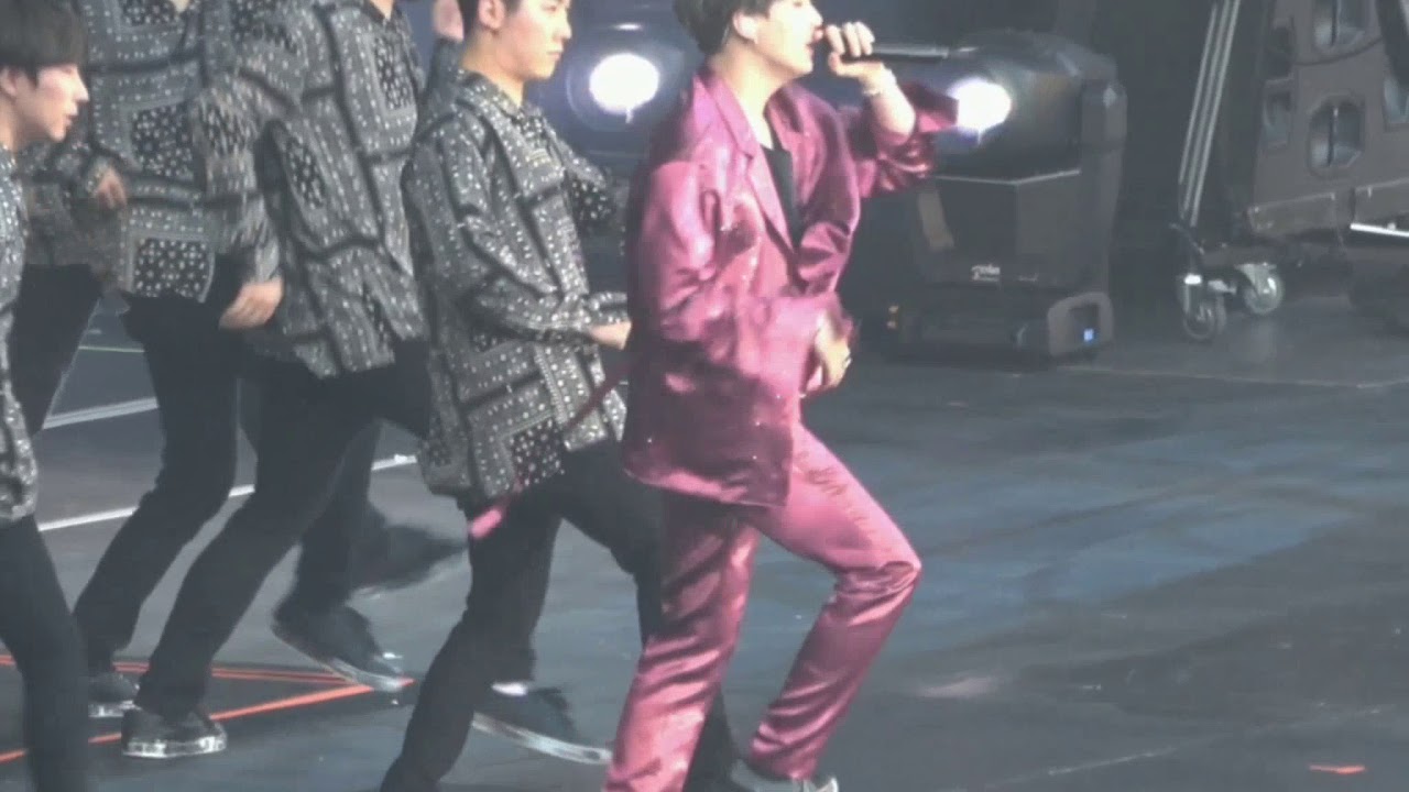 190707 SPEAK YOUR SELF JAPAN EDITION in OSAKA Seesaw