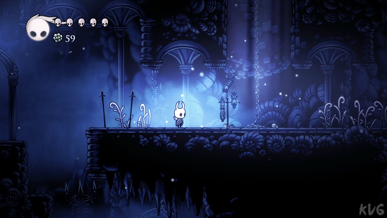 Hollow Knight: Voidheart Edition Gameplay (PS5 UHD) [4K60FPS]