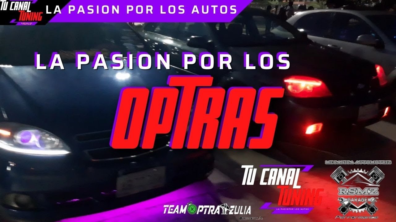 La pasion por los optras