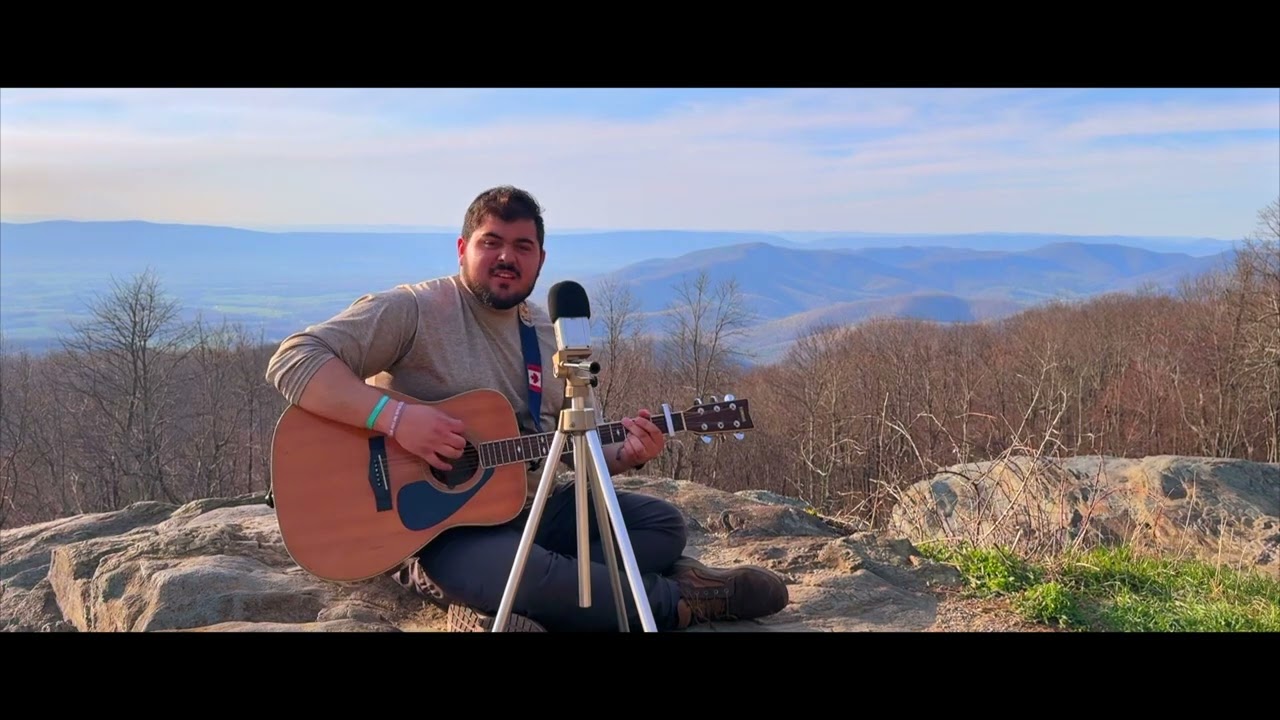 Take Me Home, Country Roads - John Denver (J.T Hirota Music Cover)