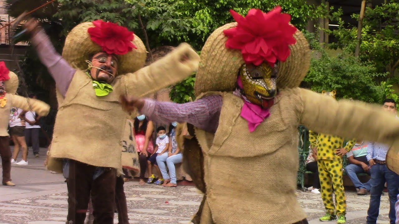 Los Tlacololeros - Barrio de San Mateo | Chilpancingo Guerrero 2021