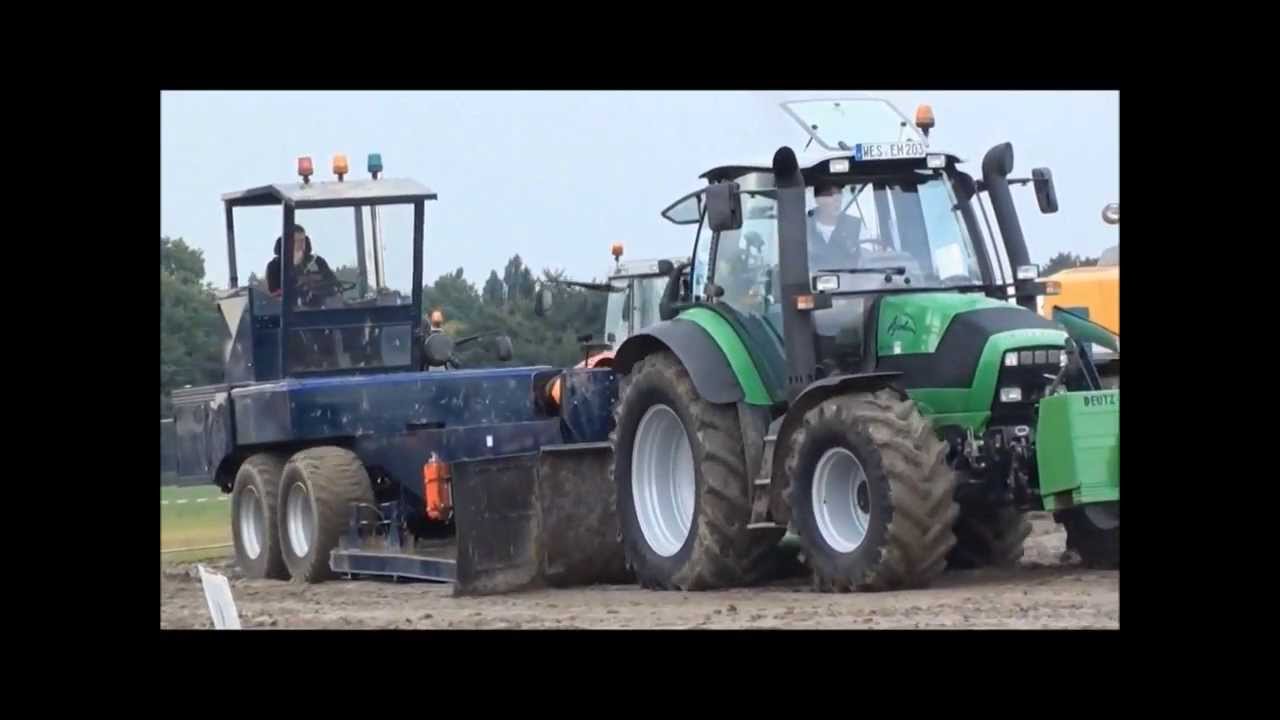 Deutz Fahr Agrotron M 600 2013  (empfehlenswert)