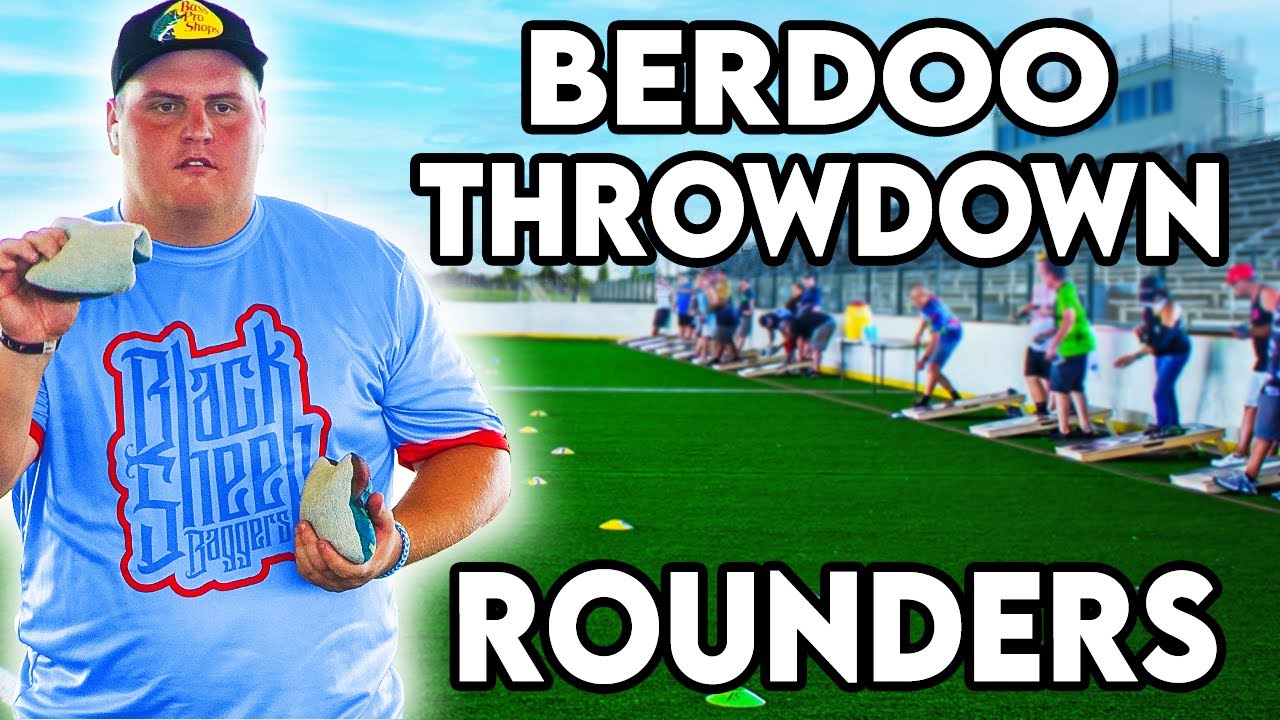 Berdoo Summer Thrown Down *Rounders*