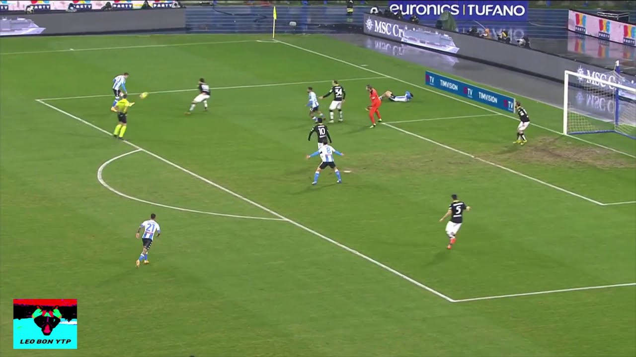 YTP ITA - NAPOLI SPEPS