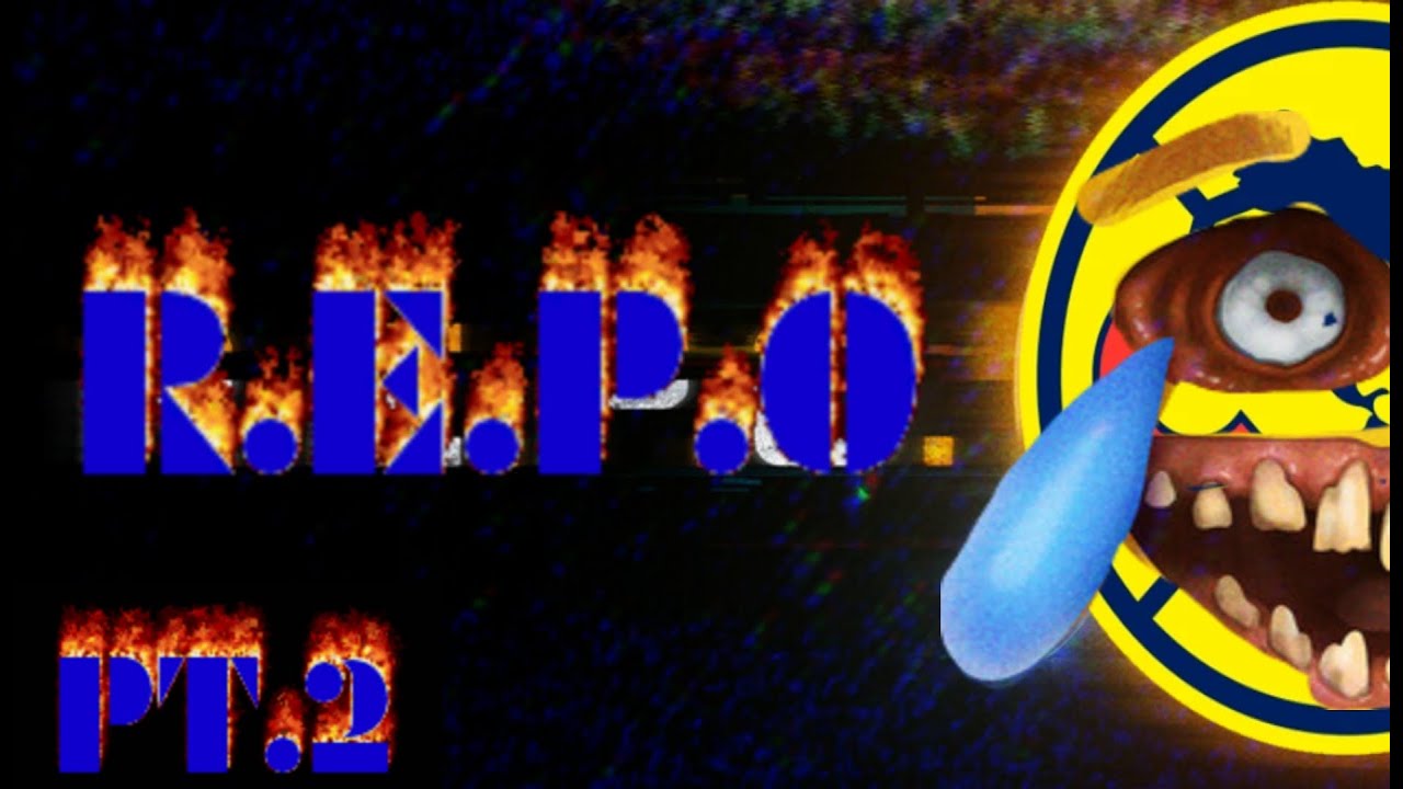 R.E.P.O.G.O.D. PT 2 |R.E.P.O.| LOVRPIBE