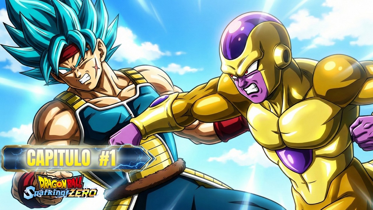 ¿Qué pasaría si Bardock viera el SSJ Blue? El final secreto de Xenoverse 2