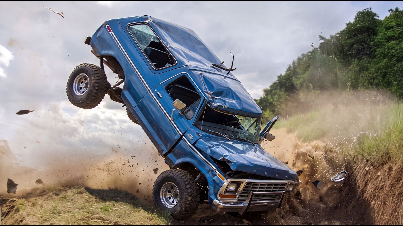 The World's Craziest Off-Road Fails of 2026
