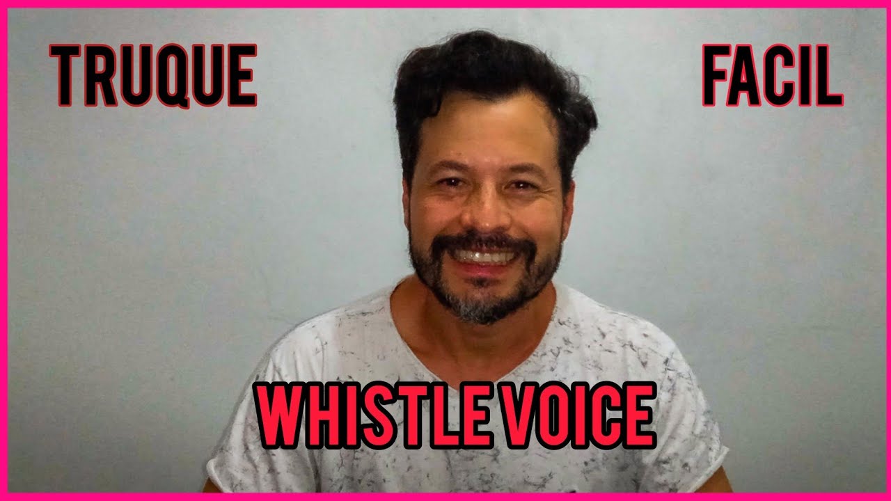 Truque fácil para fazer Whistle