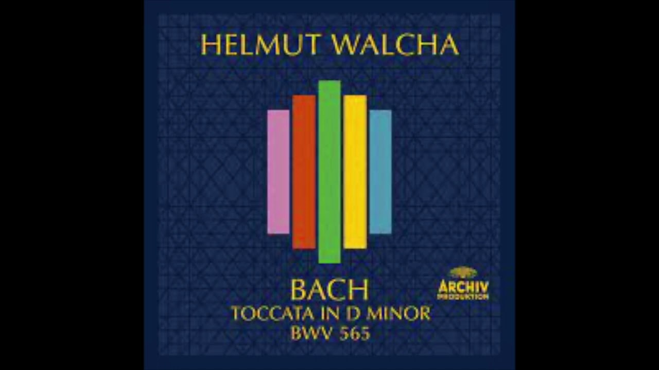 Toccata in D minor (Bach) - Sped Up (YouTube Audio Library)