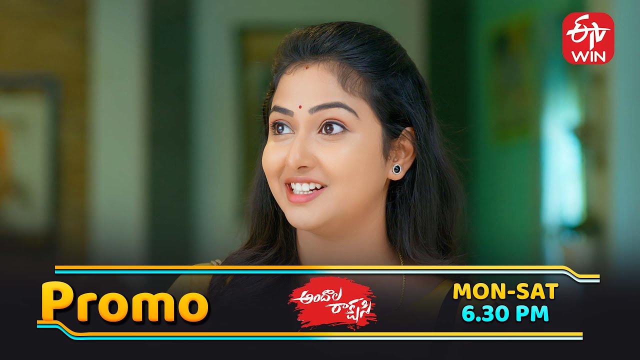 Andala Rakshasi Latest Promo | Episode No 180 | 28th January 2026 | ETV Telugu