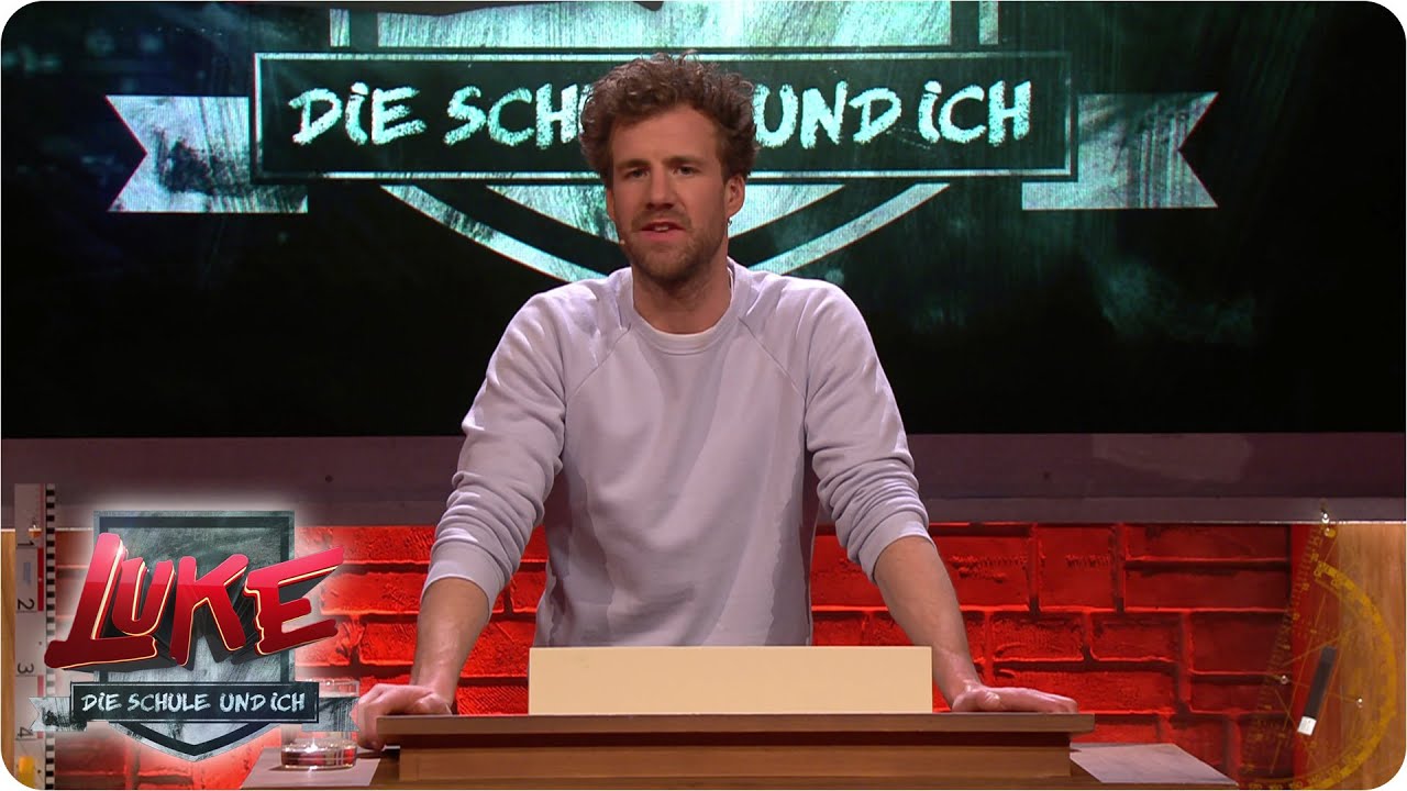 Küsse an der Börse | 1. Klasse | LUKE! Die Schule und ich