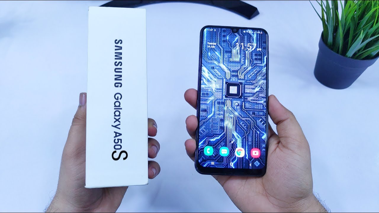 Samsung Galaxy A50s Full Specs Leaked - Is It Better Than Galaxy A50?
