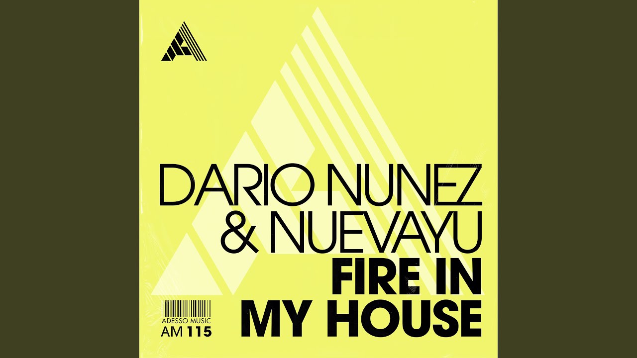 Fire In My House (Extended Mix)