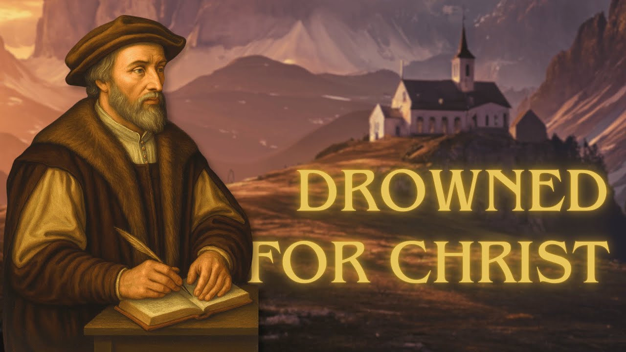 The Reformation of Balthasar&nbsp;Hubmaier (Ep. 18)