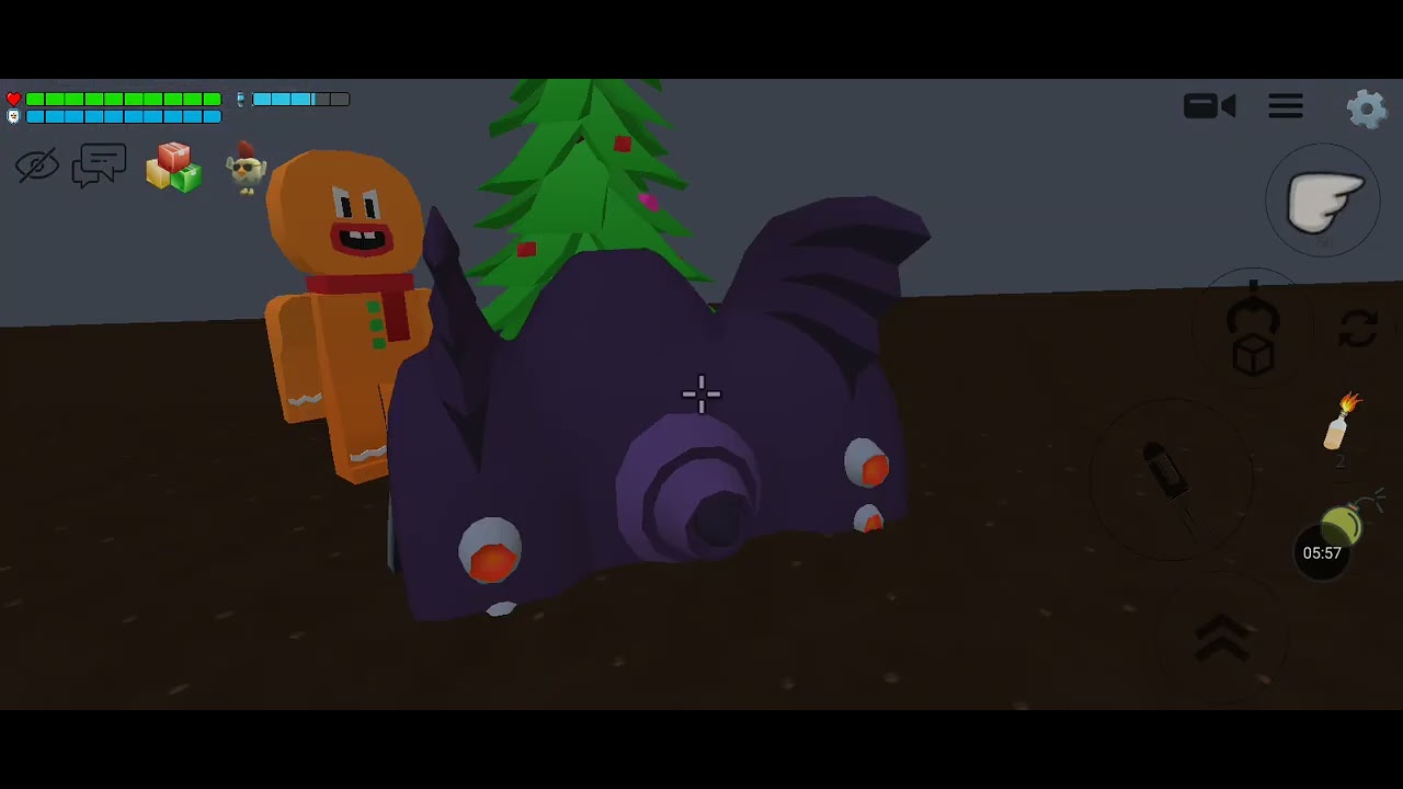 Secretos de chicken gun