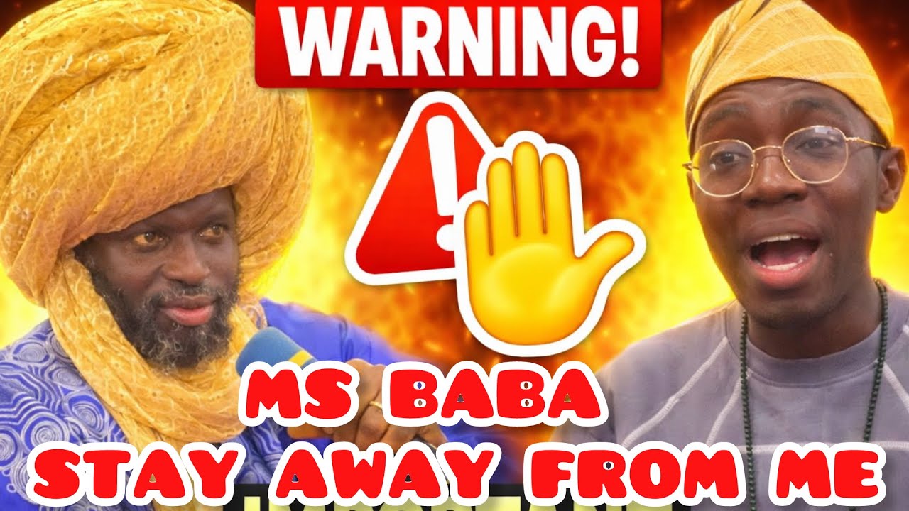 Last Warning! Sheikh Labeeb Sends Strong Message to Ms Baba 🚨