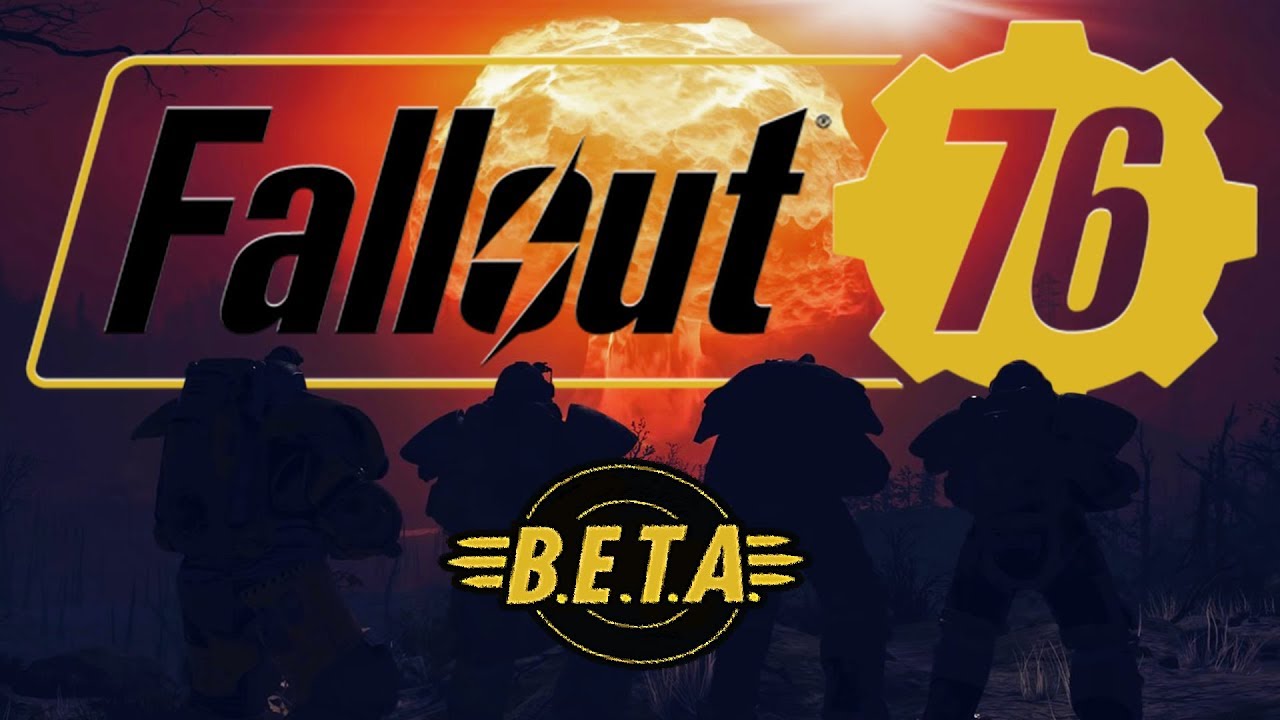 PC Co-op Action  ★ Fallout 76 Beta ★#01★ PC Gameplay Deutsch German