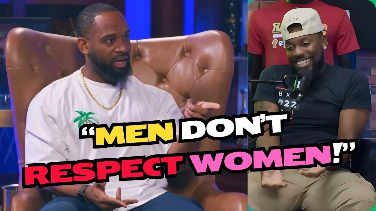 Men Only Like Coochie, Not Women?