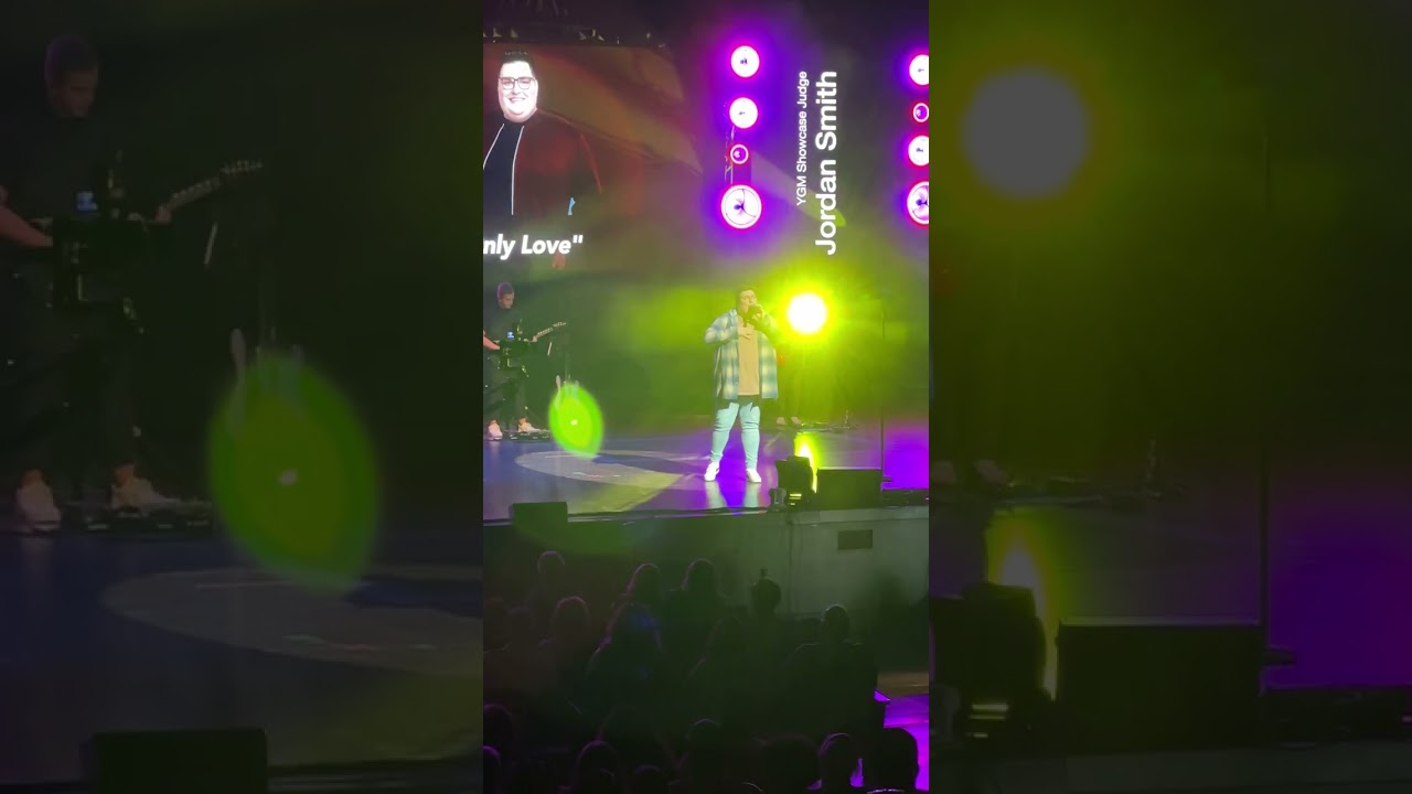 Jordan Smith - “Only Love” - You, God’s Music Showcase