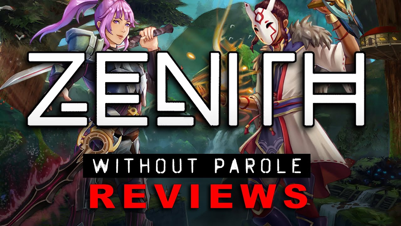 Zenith: The Last City | PSVR REVIEW