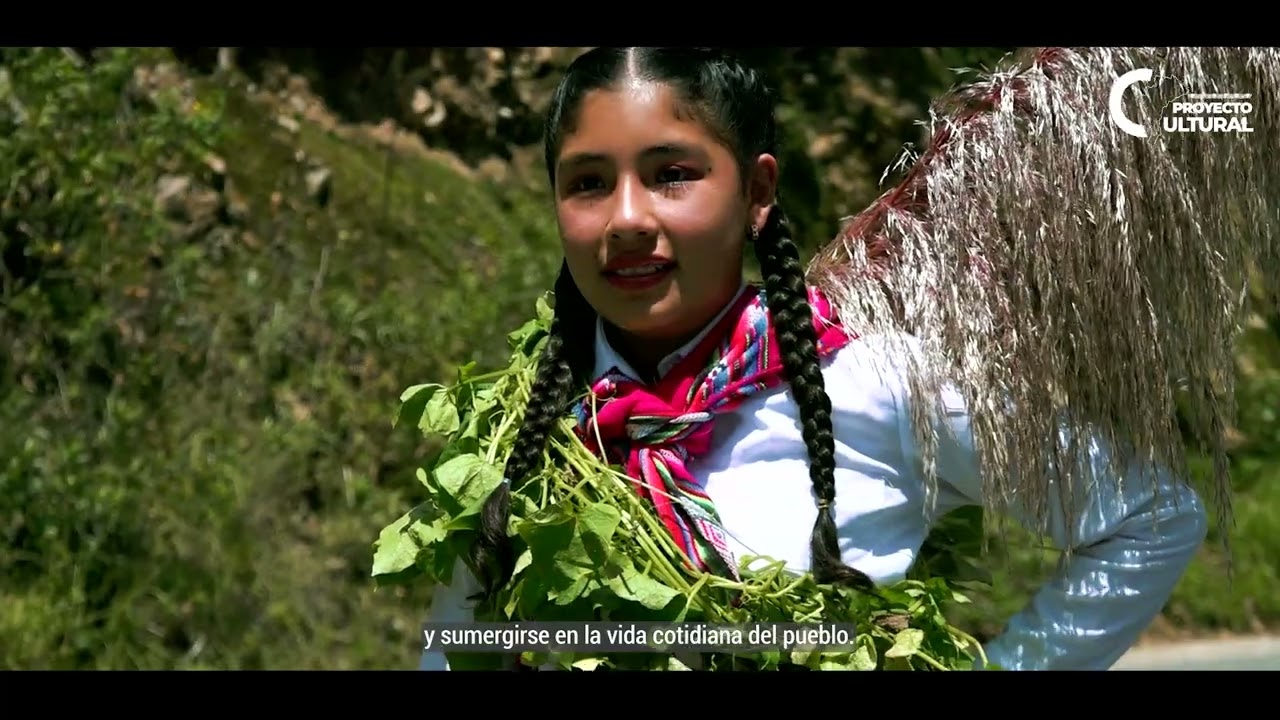 HUANCARAMA: Destino andino de paisajes y tradición