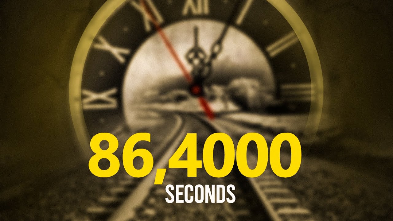 86400 seconds in a day—a short motivational story | inspirational stories |#wwm