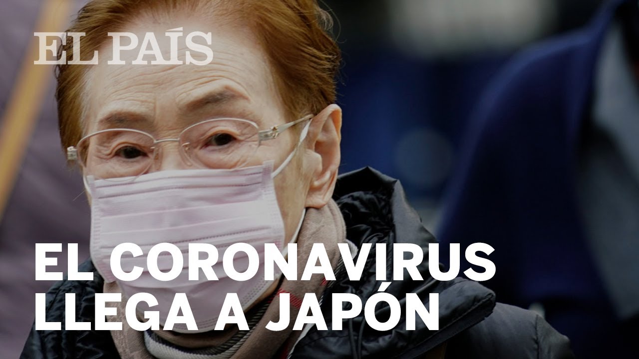 Se detecta el PRIMER CASO de CORONAVIRUS en JAPÓN