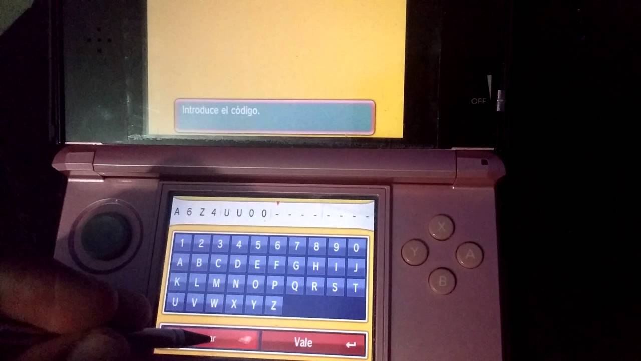 Pokemons legales en Rxtools