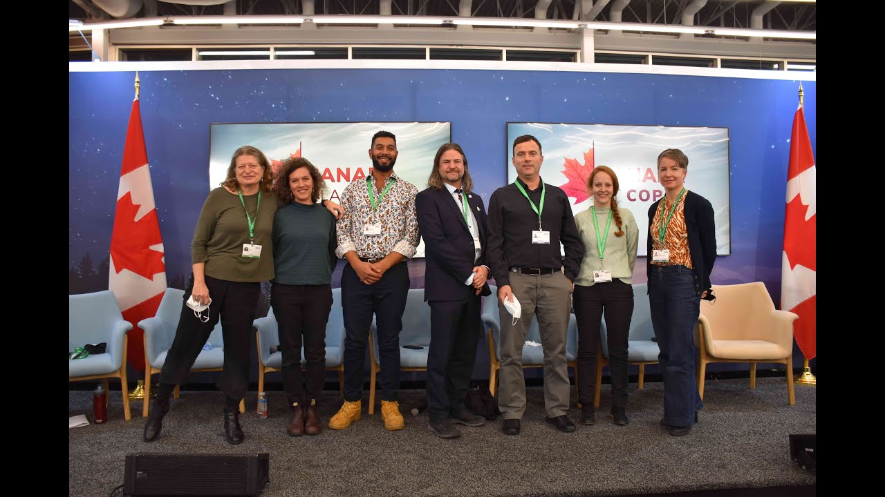 Key Biodiversity Areas &mdash; a tool for effective biodiversity conservation in Canada (COP15)