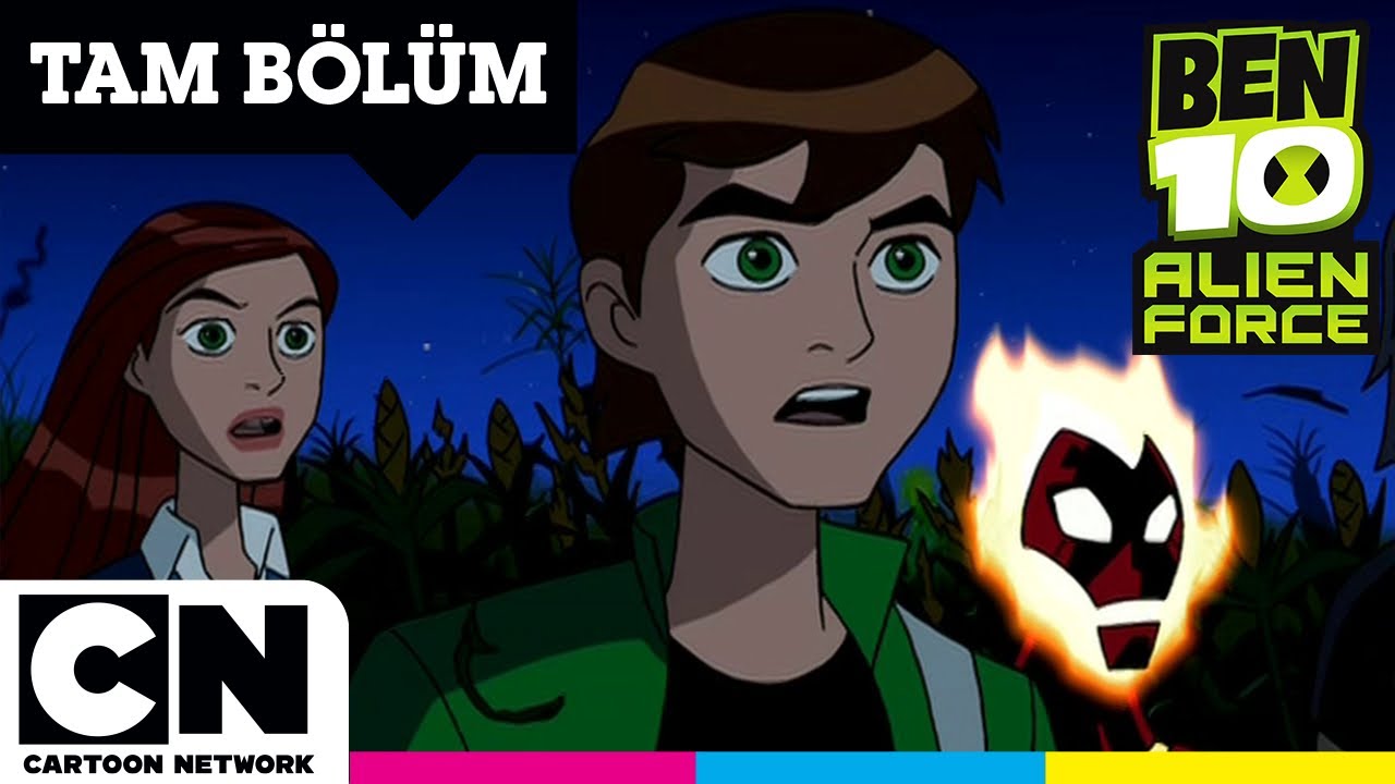 BEN 10 UZAYLI GÜCÜ | Hava  Durumu Hakkında | NOSTALJİK TAM BÖLÜM |  @cartoonnetworkturkiye