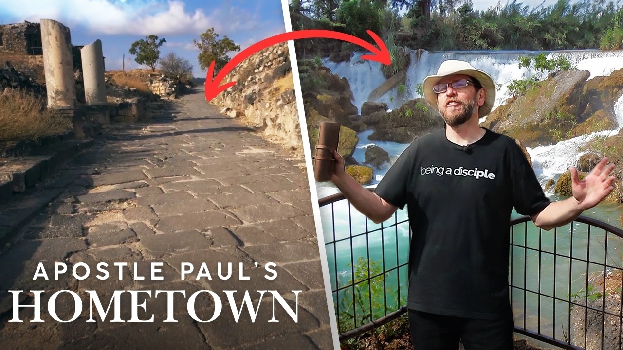Tarsus: The Mysterious Hometown of Apostle Paul