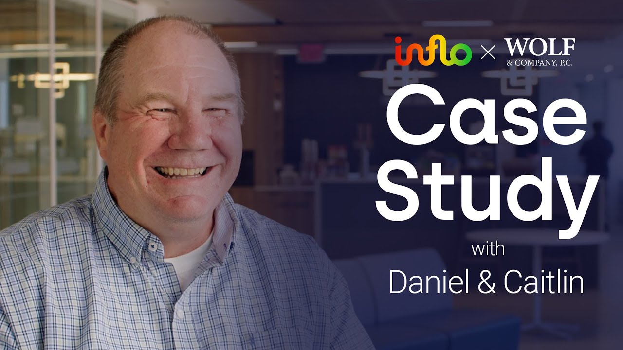 Wolf & Co. Turns to Inflo for a Data-Driven Future | Case Study