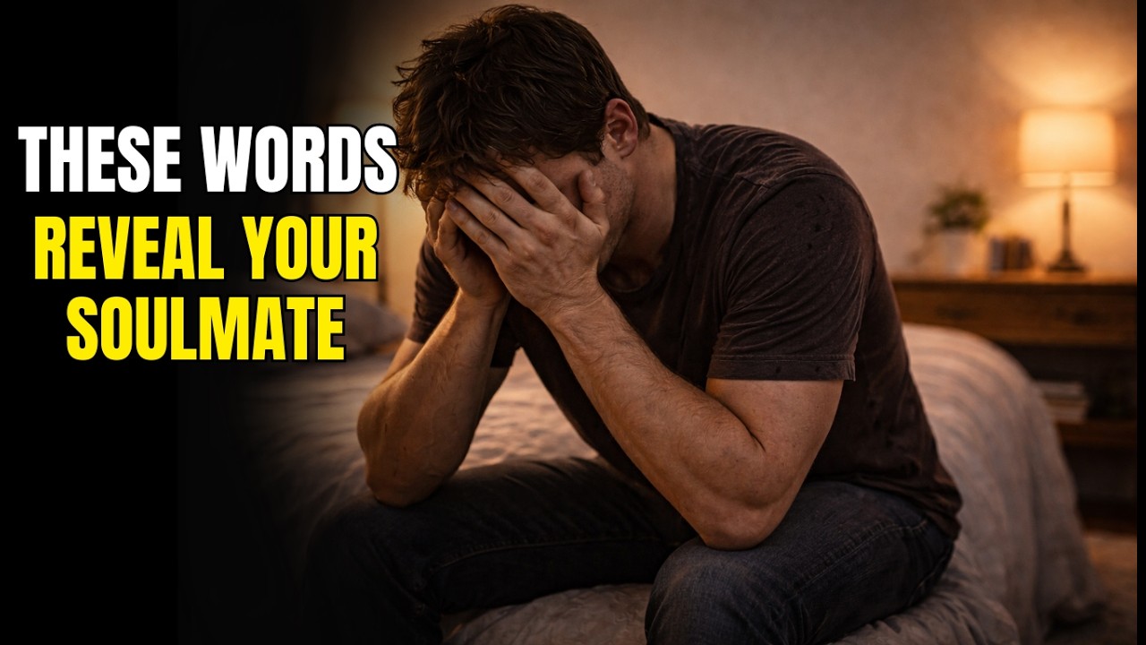 CHOSEN ONE: WHEN THAT PERSON UTTERS THESE WORDS — YOU WILL KNOW THEY ARE YOUR SOULMATE