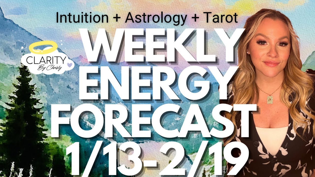 🧘‍♀️Choosing long term peace over short term comfort | Weekly Energy and Tarot Reading