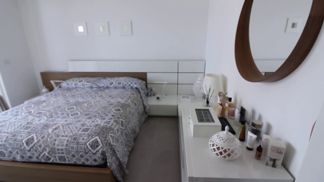 Appartamento Panoramico vista Mare - Marina D'arechi - Salerno