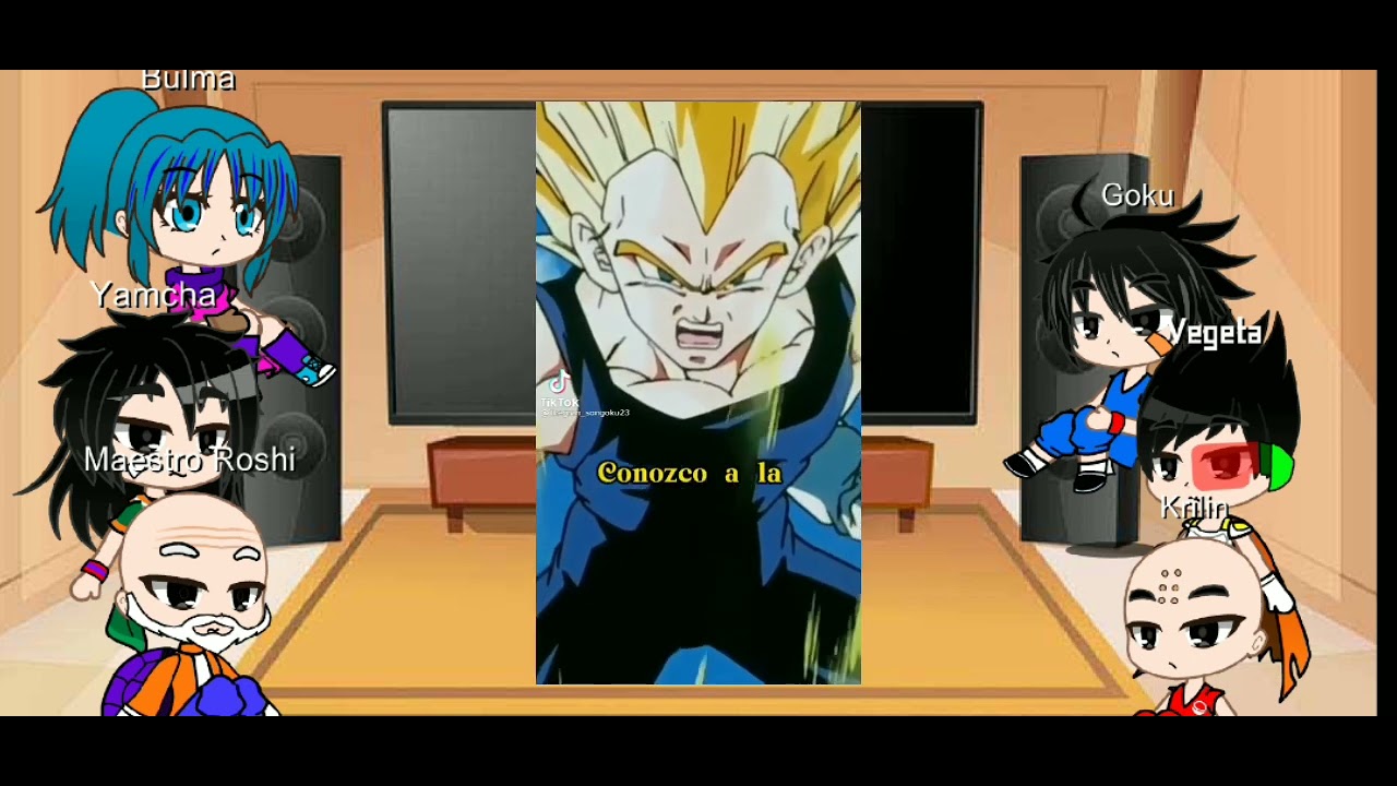 Dragón ball del pasado reacciona a su futuro 1/3. ( Shallot Teorias Dbz 2)*no original*