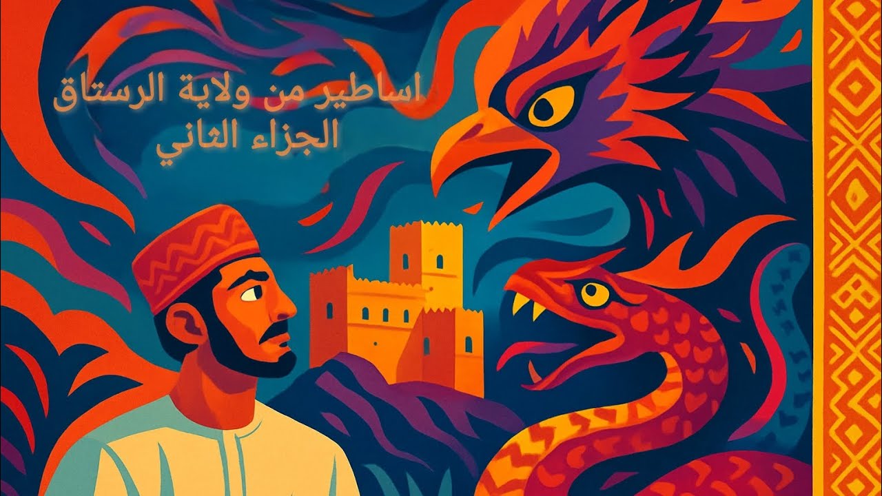اساطير من ولايه الرستاق الجزء الثاني 