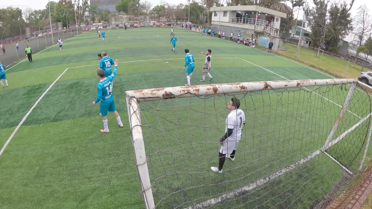 Sábado 31 de Enero de 2026 - Gran Final (recopa) - Nápoles F.C. vs Estocolmo - Parte 2