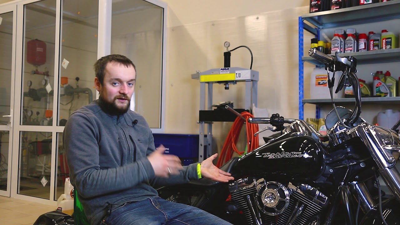 Harley-Davidson Road KIng за 400 ,серия 5