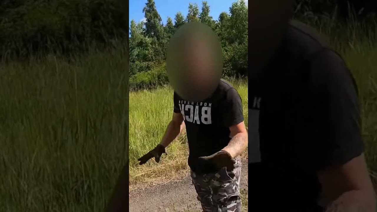 #shorts  Bitka na airsoftu, je to možn&eacute;?