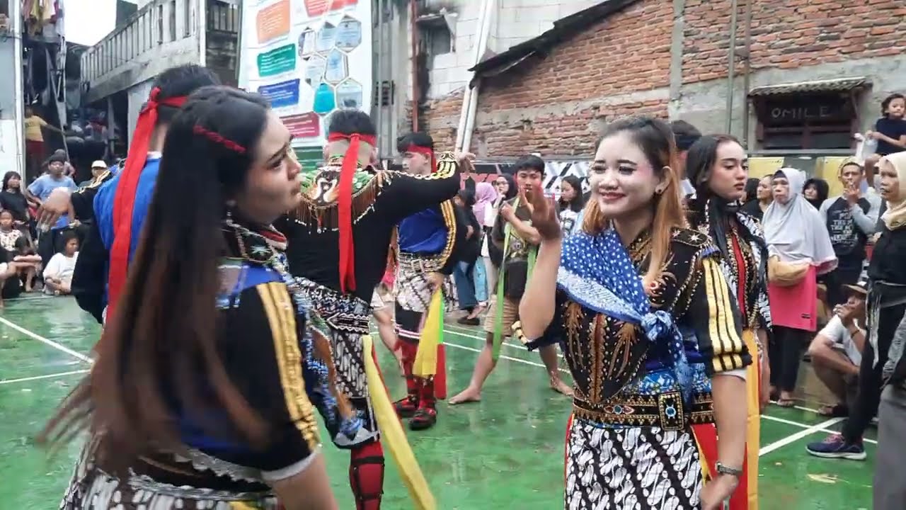 Ricik ricik labas sampak ebeg tirta sendang sari