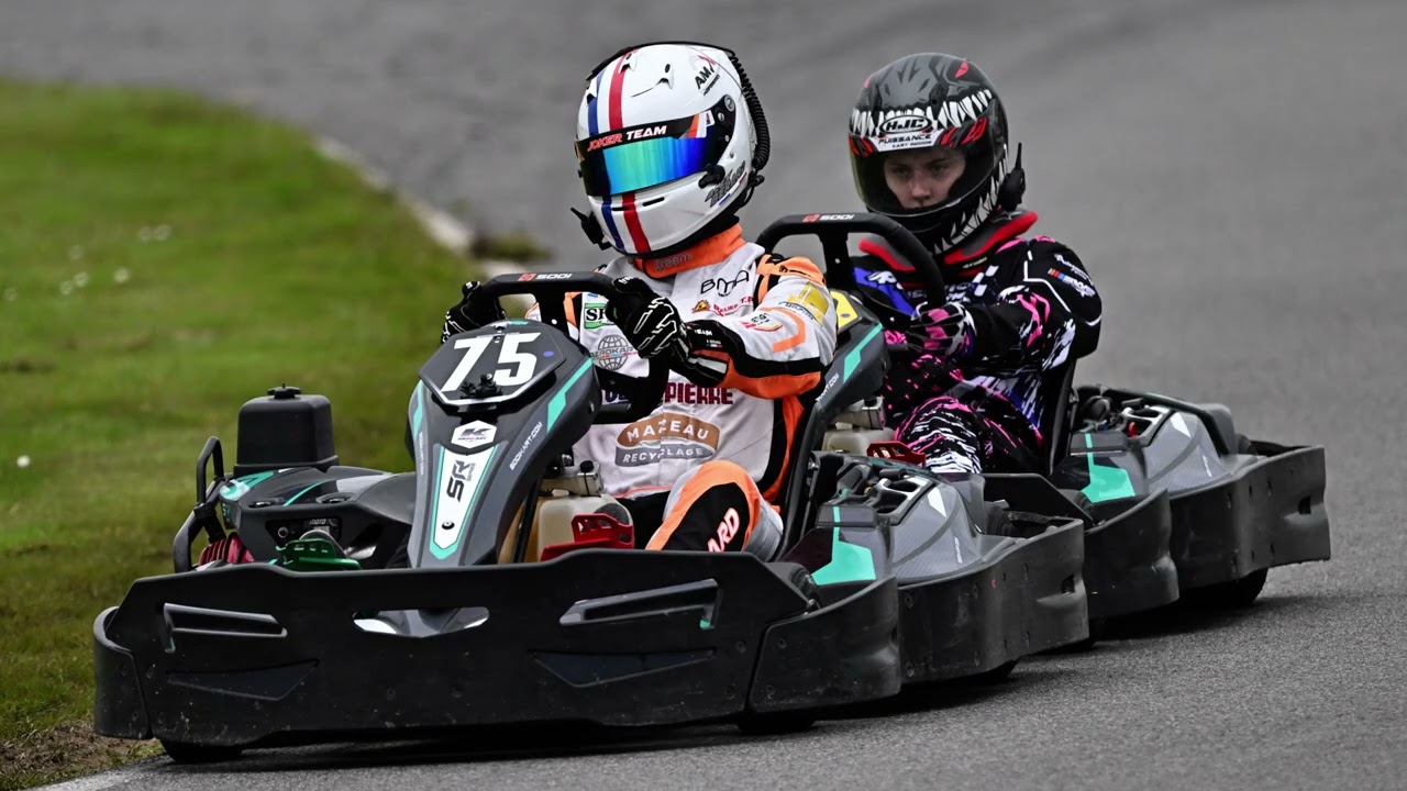 SOLOKART 24H du 18/19 MAI 2024. 390CC