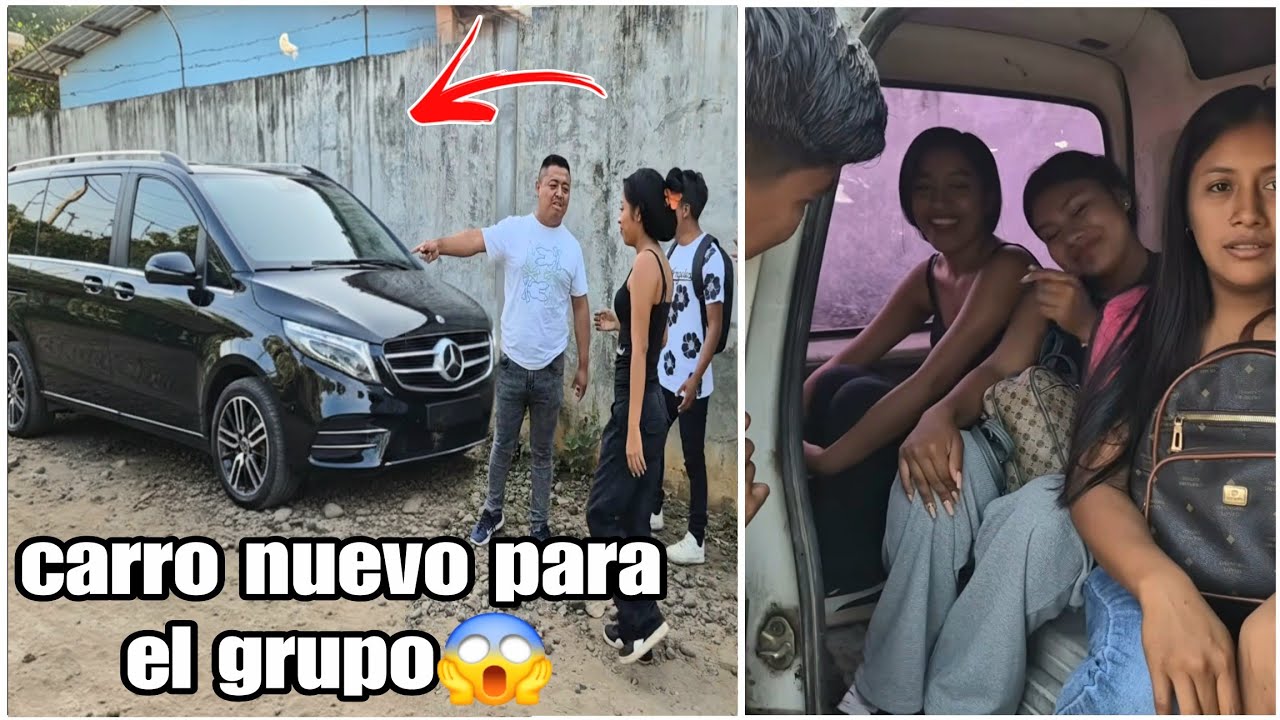 Roma Sorprende al Grupo de Alo Chapin con un Nuevo Carro Último Modelo 2026🤯