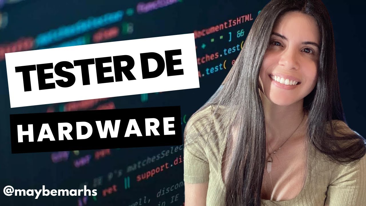 &iquest;Cuales son las funciones de un tester de hardware? | @Maybemarhs